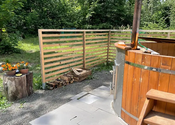 Appartamento Caloroczny Zagroda Mlynski *