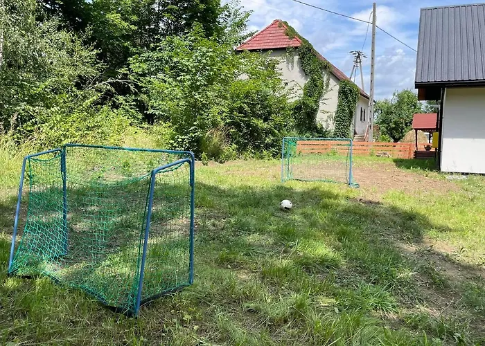 Caloroczny Zagroda Mlynski