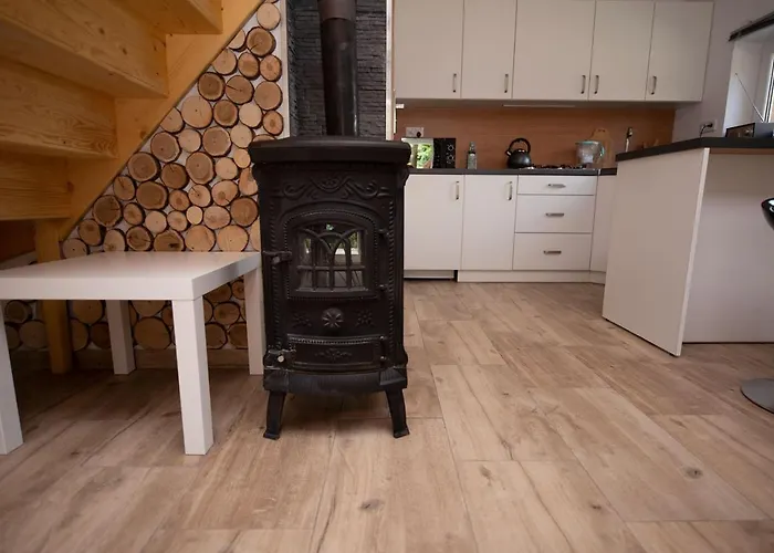 Appartamento Caloroczny Zagroda Mlynski *