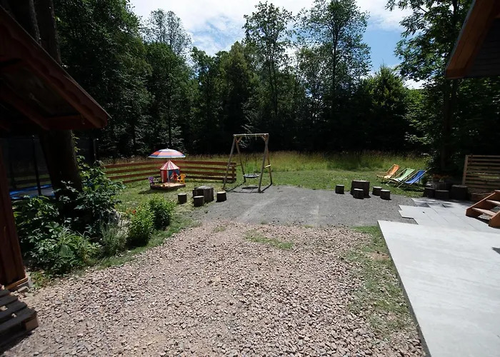 Appartamento Caloroczny Zagroda Mlynski Sułkowice