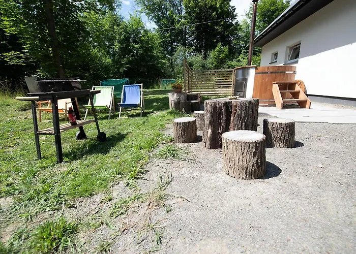 Caloroczny Zagroda Mlynski Appartamento *