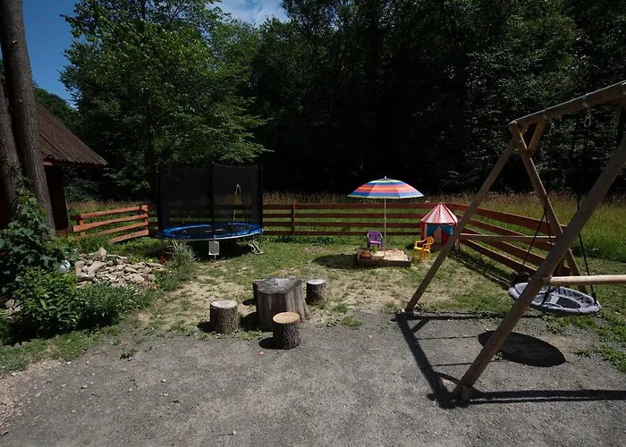 Caloroczny Zagroda Mlynski Sułkowice