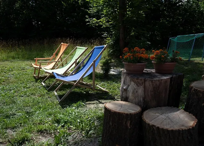 Caloroczny Zagroda Mlynski Appartamento Sułkowice