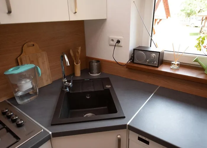 Caloroczny Zagroda Mlynski Sułkowice