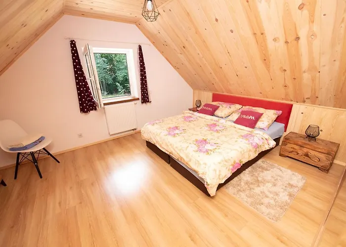 Appartamento Caloroczny Zagroda Mlynski