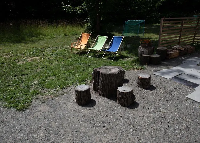 Caloroczny Zagroda Mlynski *