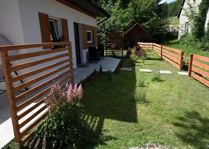 Appartamento Caloroczny Zagroda Mlynski *