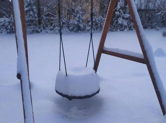 Caloroczny Zagroda Mlynski Sułkowice