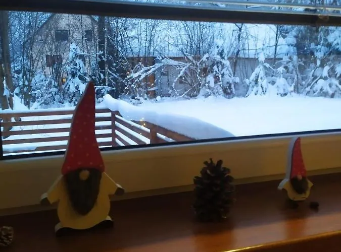 Caloroczny Zagroda Mlynski Appartamento *