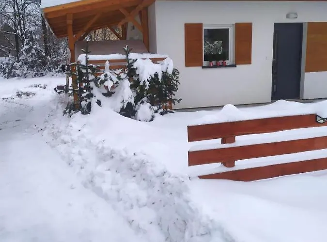 Appartamento Caloroczny Zagroda Mlynski Sułkowice