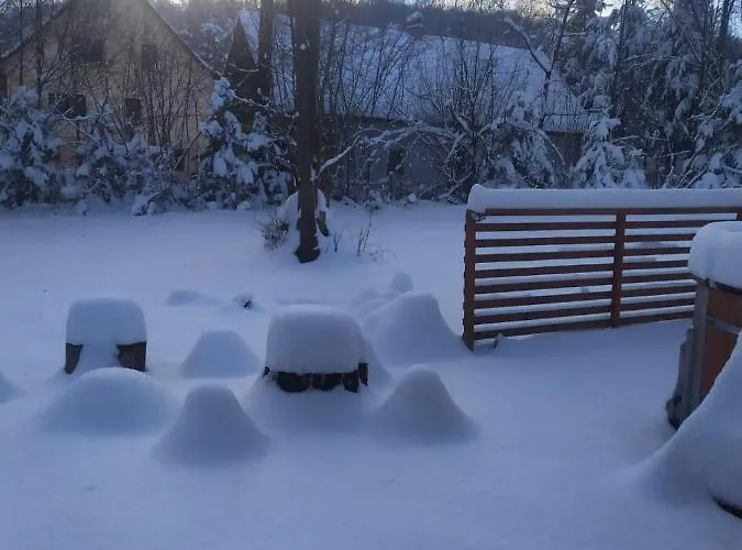 Caloroczny Zagroda Mlynski Sułkowice