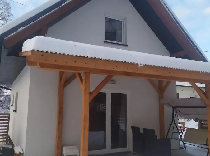 Caloroczny Zagroda Mlynski Appartamento Sułkowice