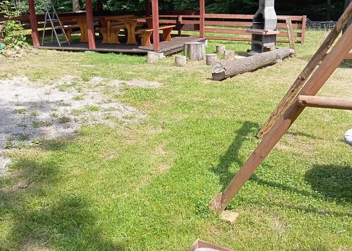 Caloroczny Zagroda Mlynski * Sułkowice